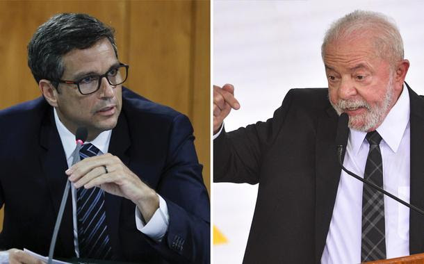 Lula sinaliza não ter pressa para indicar sucessor do BC, mas manda recado para Campos Neto