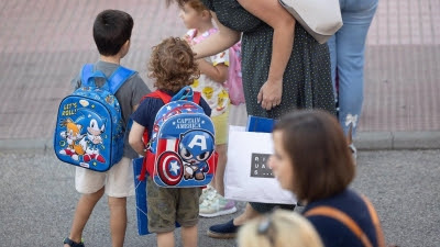 Comunidad abre el plazo de admisión de alumnos para el próximo curso este miércoles y hasta el 26 de marzo
