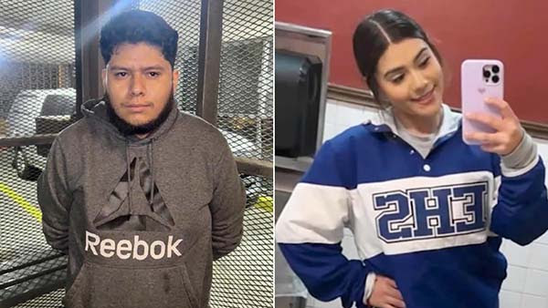 Illegal Immigrant Indicted in Brutal Murder of 16-Year-Old Cheerleader, Could Face Death Penalty
