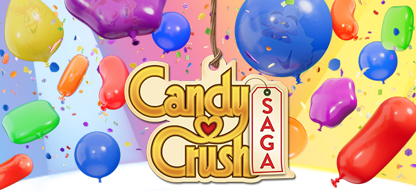 Candy Crush Saga