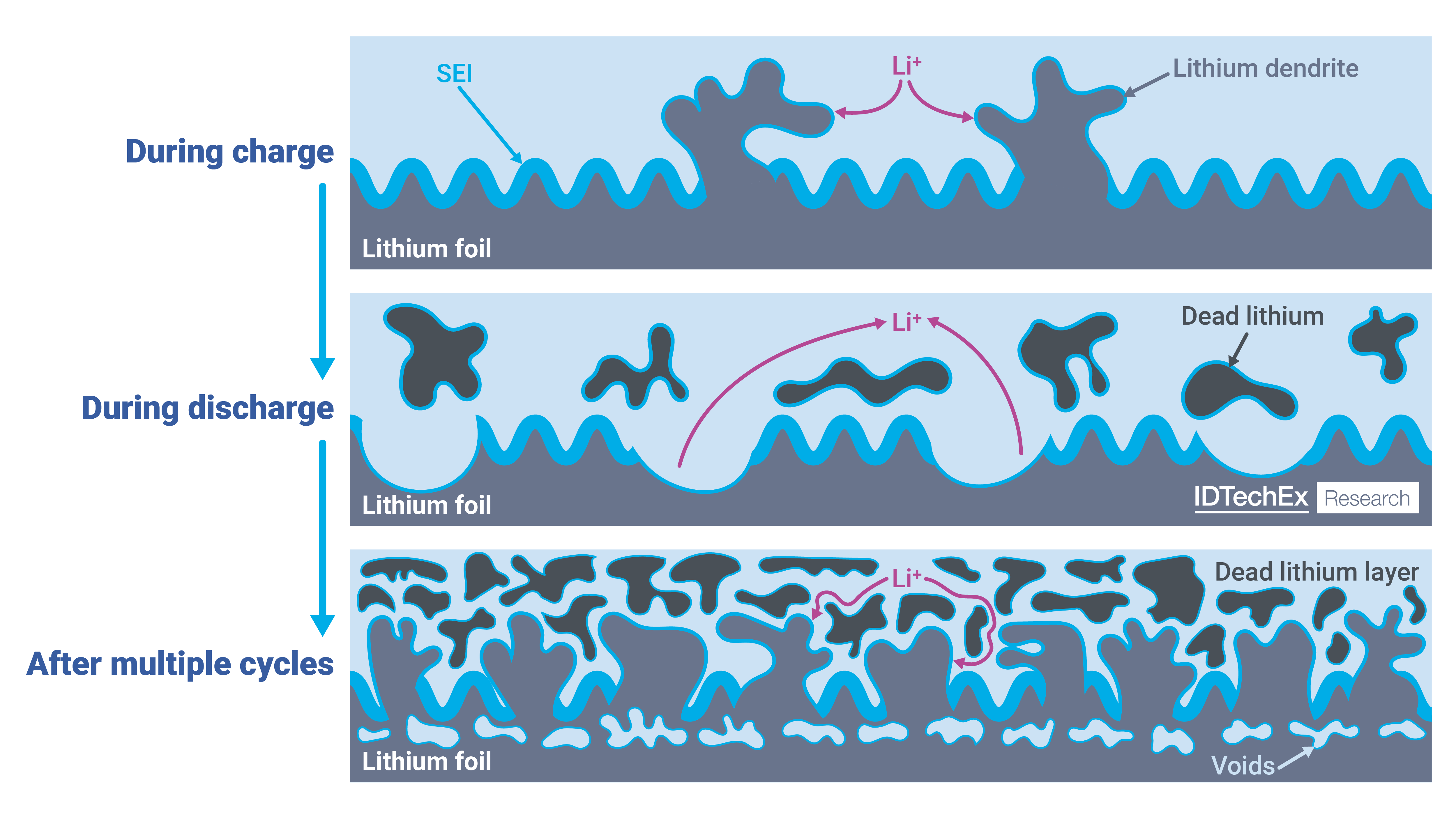 Lithium Metal Battery Market Set To Exceed US$13 Billion By 2035