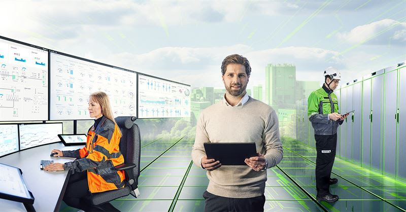 Valmet reaches a significant milestone for automation systems business by launching Valmet DNAe, the next generation Distributed Control System