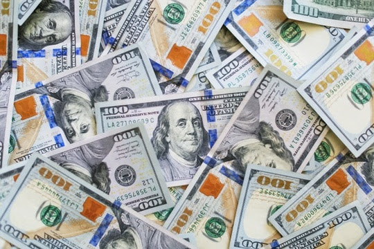 US dollar notes - Unsplash.com 