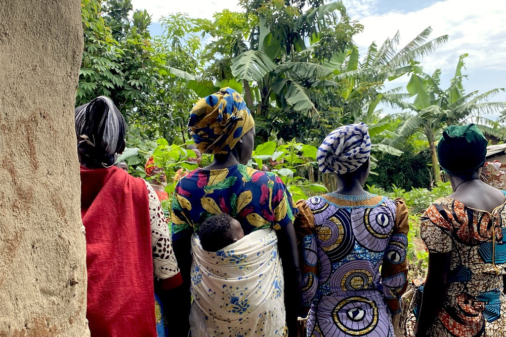 Featured image for “Backyard Farming to Fight Malnutrition in Uganda”