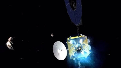 China lanza su primera misión para traer muestras de un asteroide