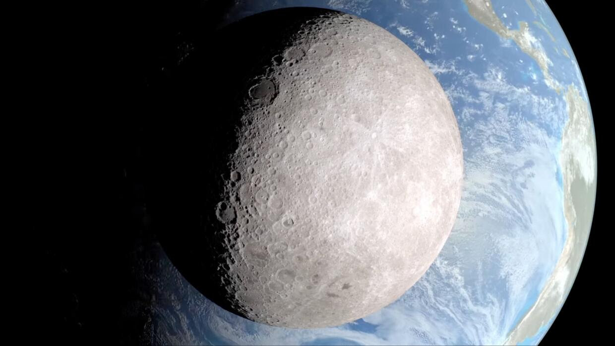 Estos son los experimentos que la NASA envió a la Luna para analizar la posibilidad de habitarla