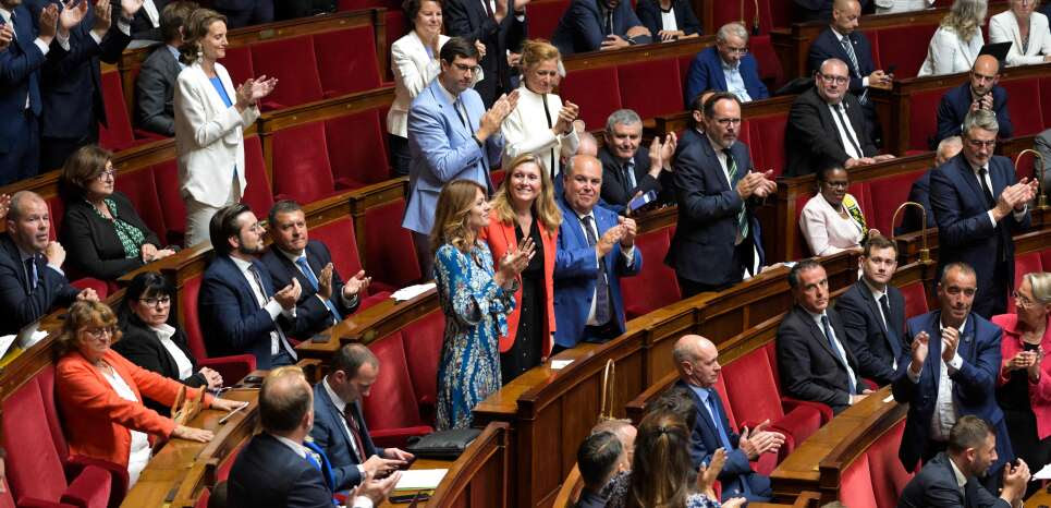 Après la réélection de Yaël Braun-Pivet à la tête de l’Assemblée, la gauche crie à l’élection « volée »