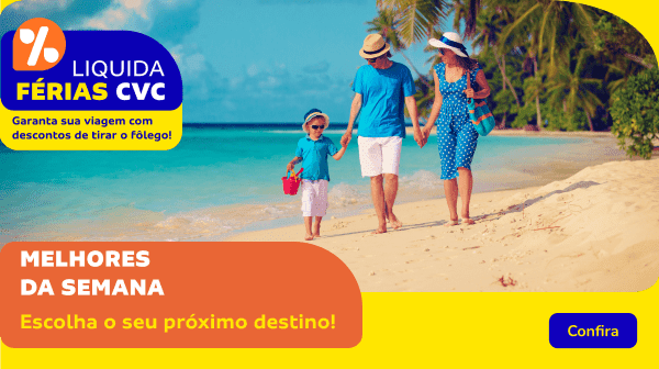 Pesquisa confirma que maioria dos brasileiros desejam viajar em 2024 Pesquisa confirma que maioria dos brasileiros desejam viajar em 2024