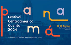 Festival Centroamérica Cuenta 2024.