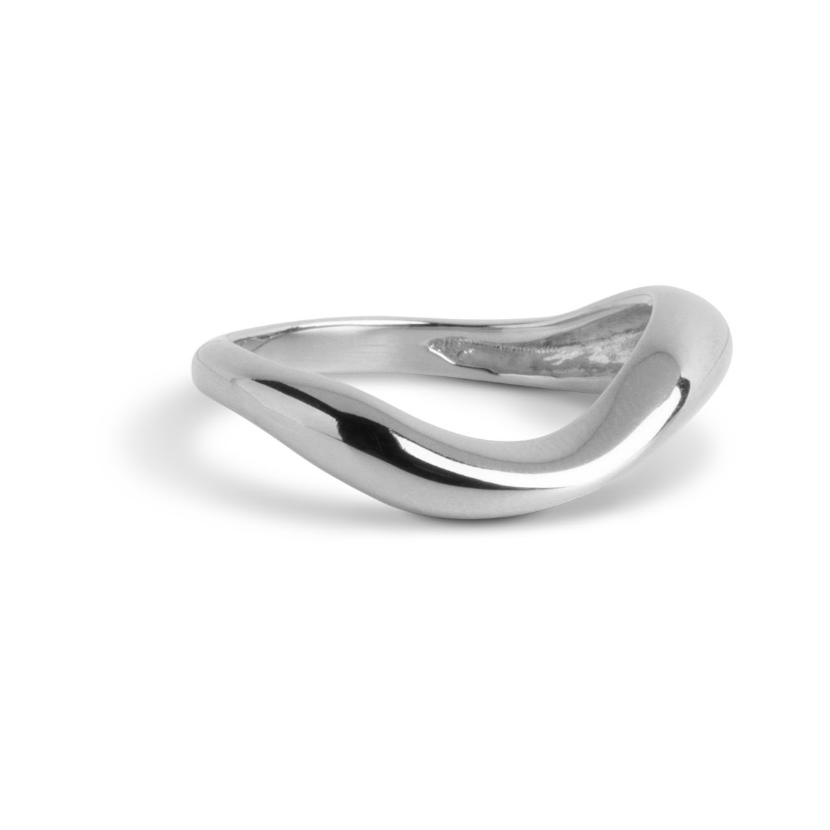 Image of Agnete Silver Ring