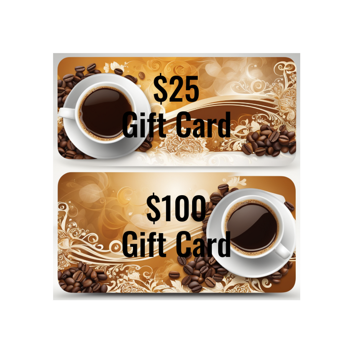 Marquette Coffee Gift Card (E-mail Delivery)