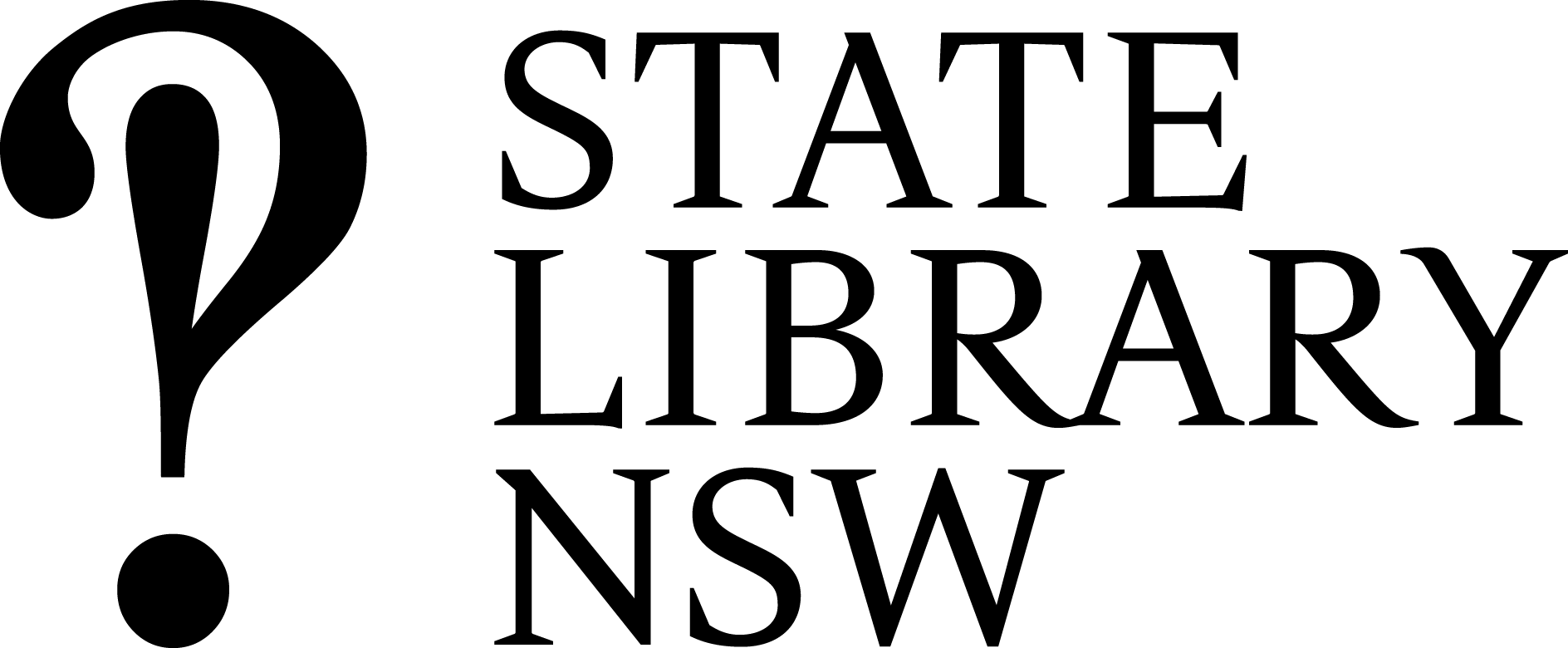 State Library Logo