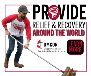 Provide Relief & Recovery Around the World