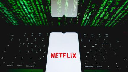 La moitié du trafic internet français provient des Gafam et de Netflix, selon un rapport de l'Arcep, le régulateur du numérique