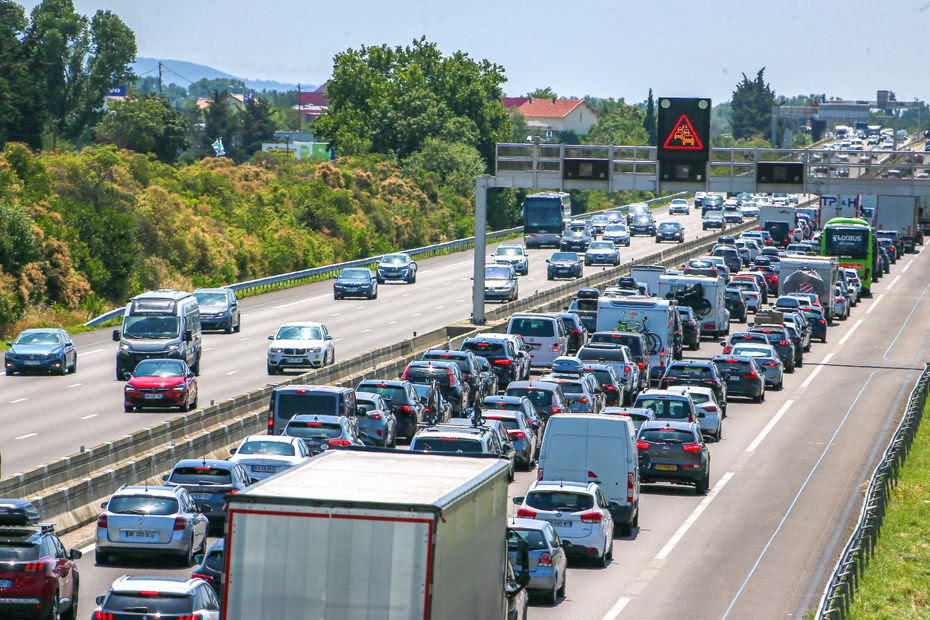 Circulation du week-end du 14 juillet. Quels sont les conseils de Bison Futé pour éviter les bouchons ?