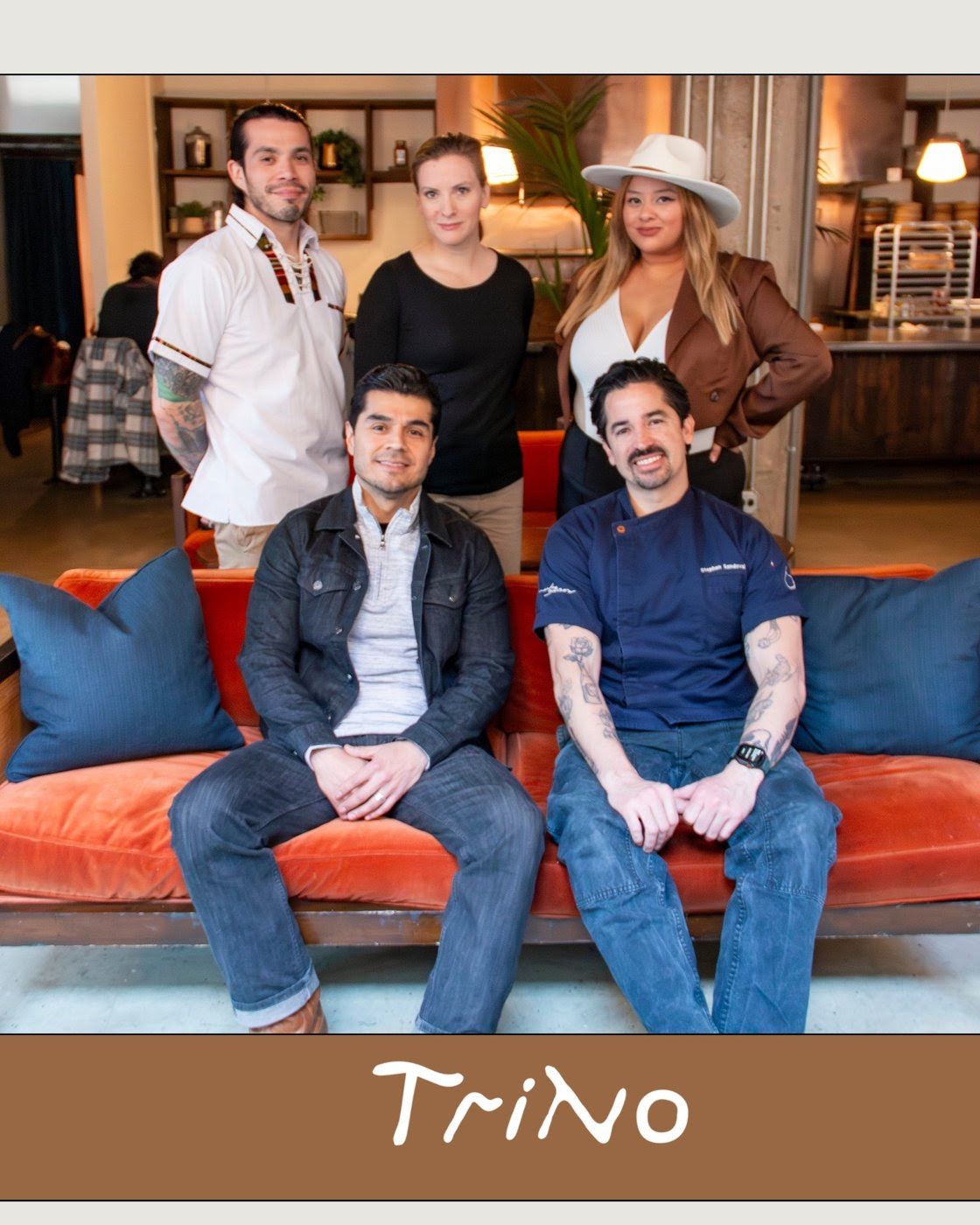 MEET the TEAM