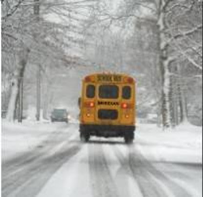 Snow Bus
