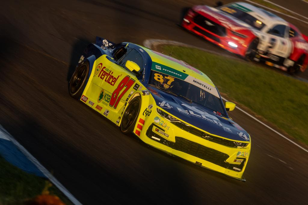 A próxima etapa será em Interlagos nos dias 17 e 18 de maio (Luciano Santos / SiGCom)