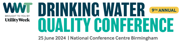 Drinking Water Quality Conference | 25 June 2024 | Birmingham