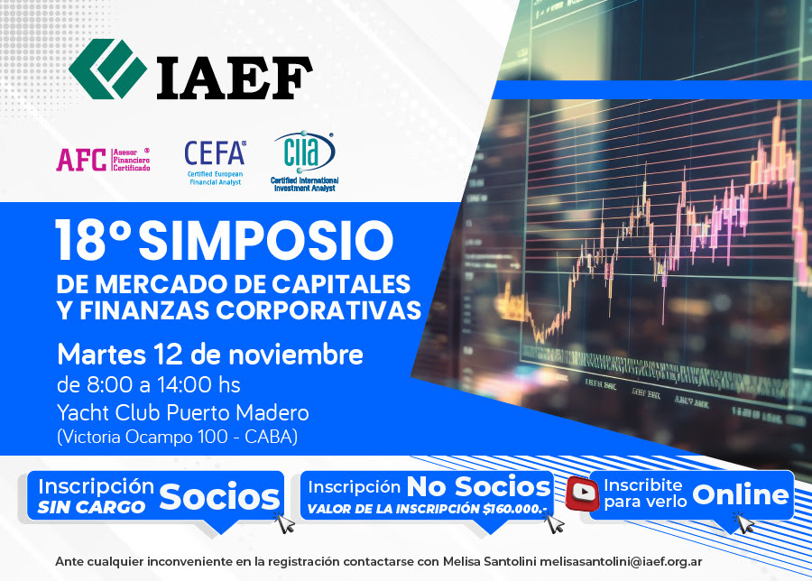 Simposio IAEF