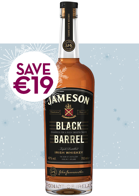 Shop Jameson Black Barrel >>