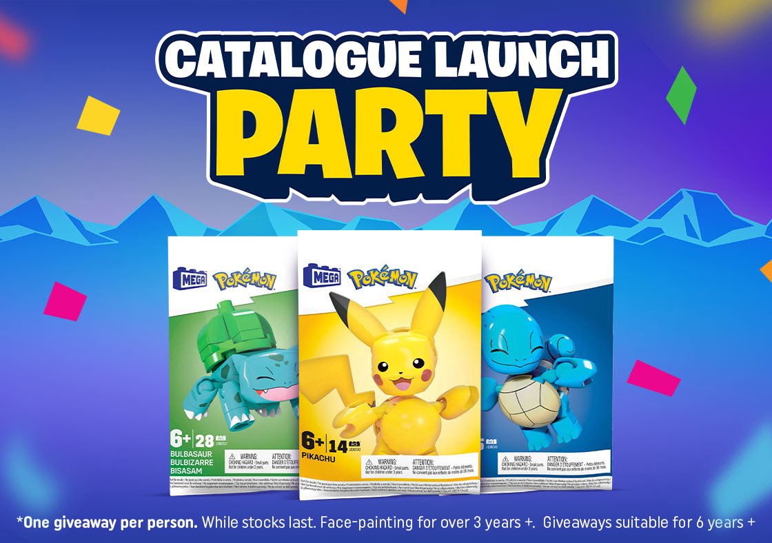 Smyths Toys Catalogue Launch Party