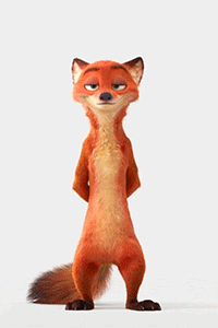 Fox-Oh-No