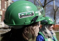 Photo of CERT Volunteer