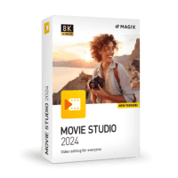 Magix Movie Studio 2024