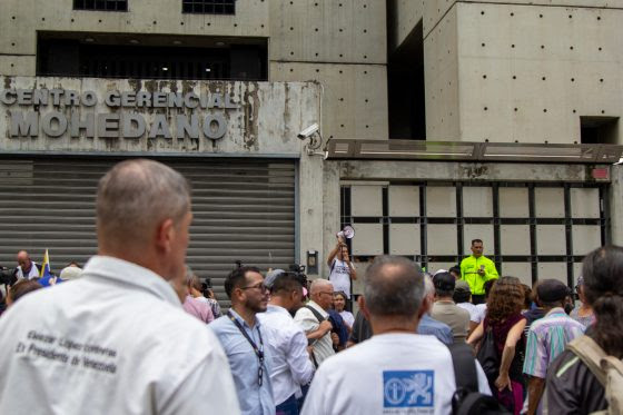 Familiares de presos políticos piden a Brasil interceder para “restaurar la justicia” en Venezuela