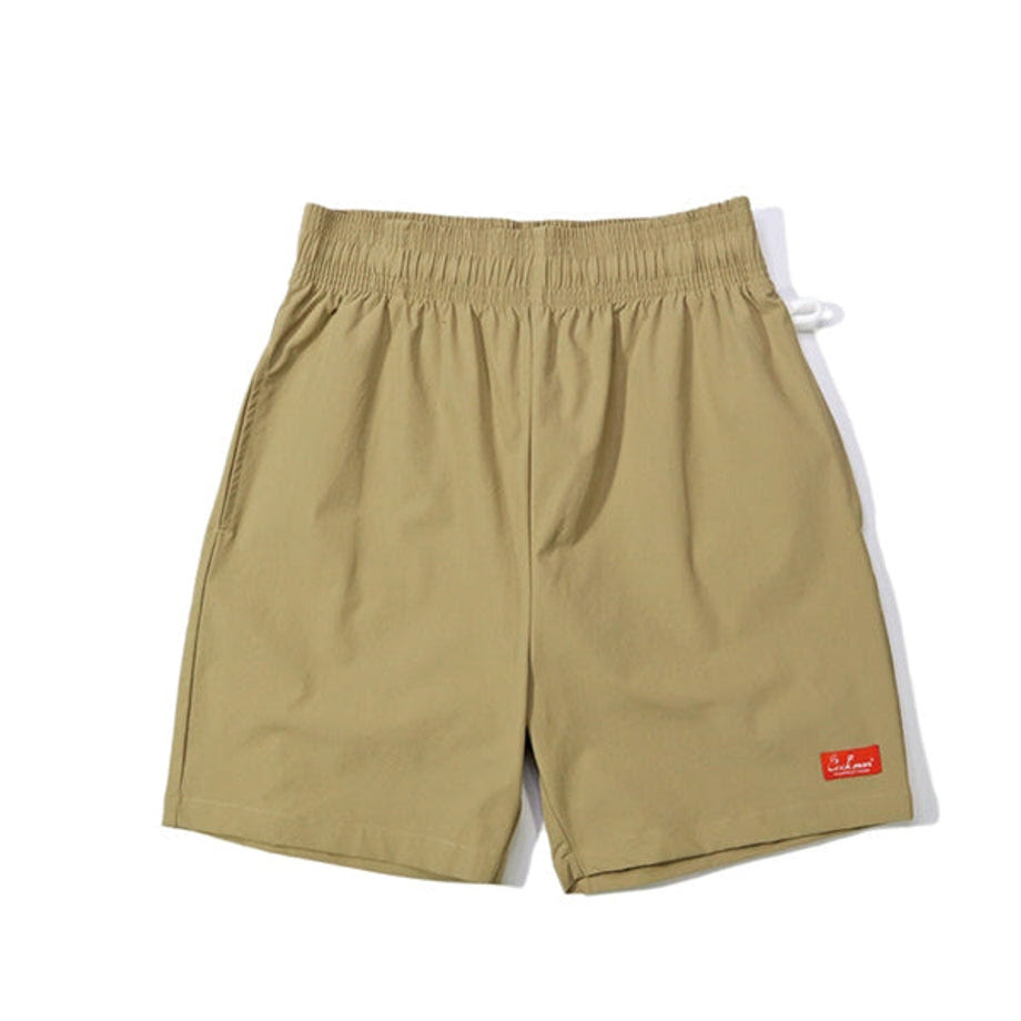 Cookman クックマン シェフパンツ Chef Pants Short  - Light Peanuts -