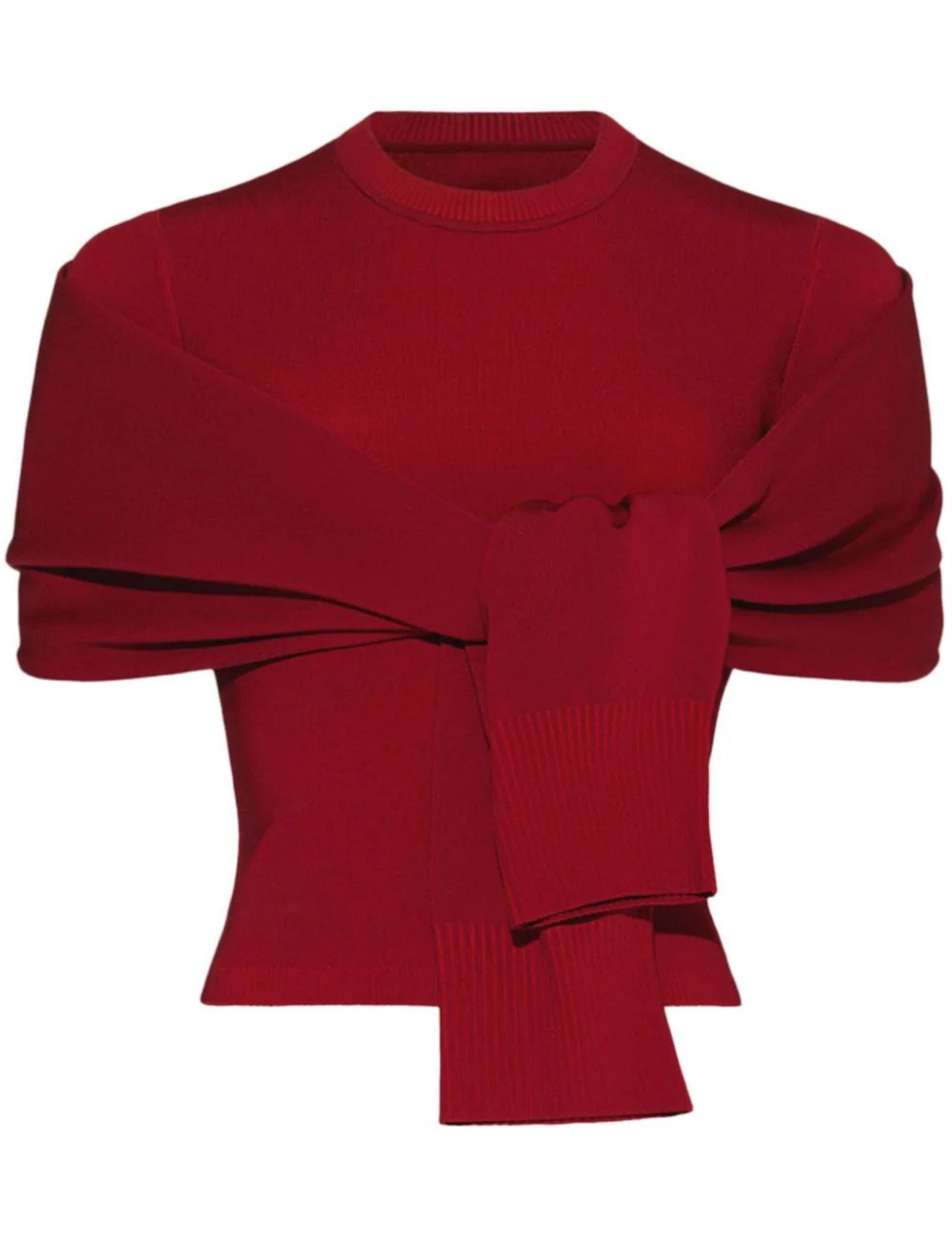Blusa roja