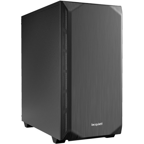 be quiet! Pure Base 500 Mid-Tower Case (Black)