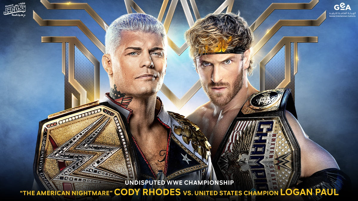 WWE PLE * King and Queen of the Ring is almost here! Don't miss all of the action LIVE today only on Peacock! *  Original