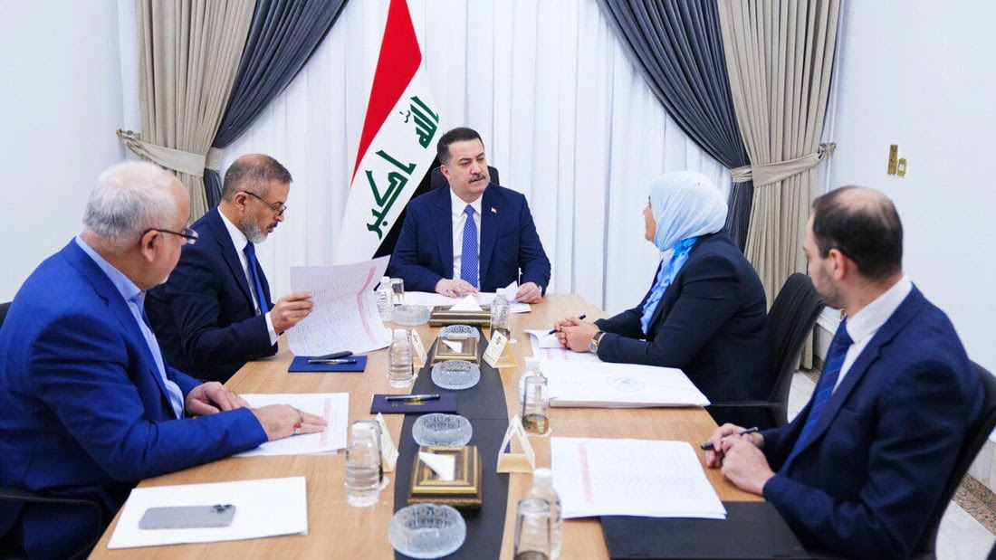 Accelerating the completion of financing and disbursement procedures for investment projects... Al-Sudani directs
