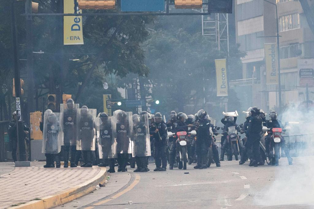 Carabobo supera a Caracas en número de detenidos, según Foro Penal