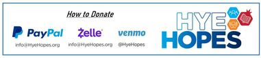 Bannière Hye Hope 2 Hye Hope Banner 2