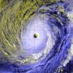 image of tropical cyclone