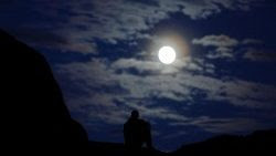 Ad ottobre la Luna piena più grande del 2024 (Foto di archivio, Reuters)