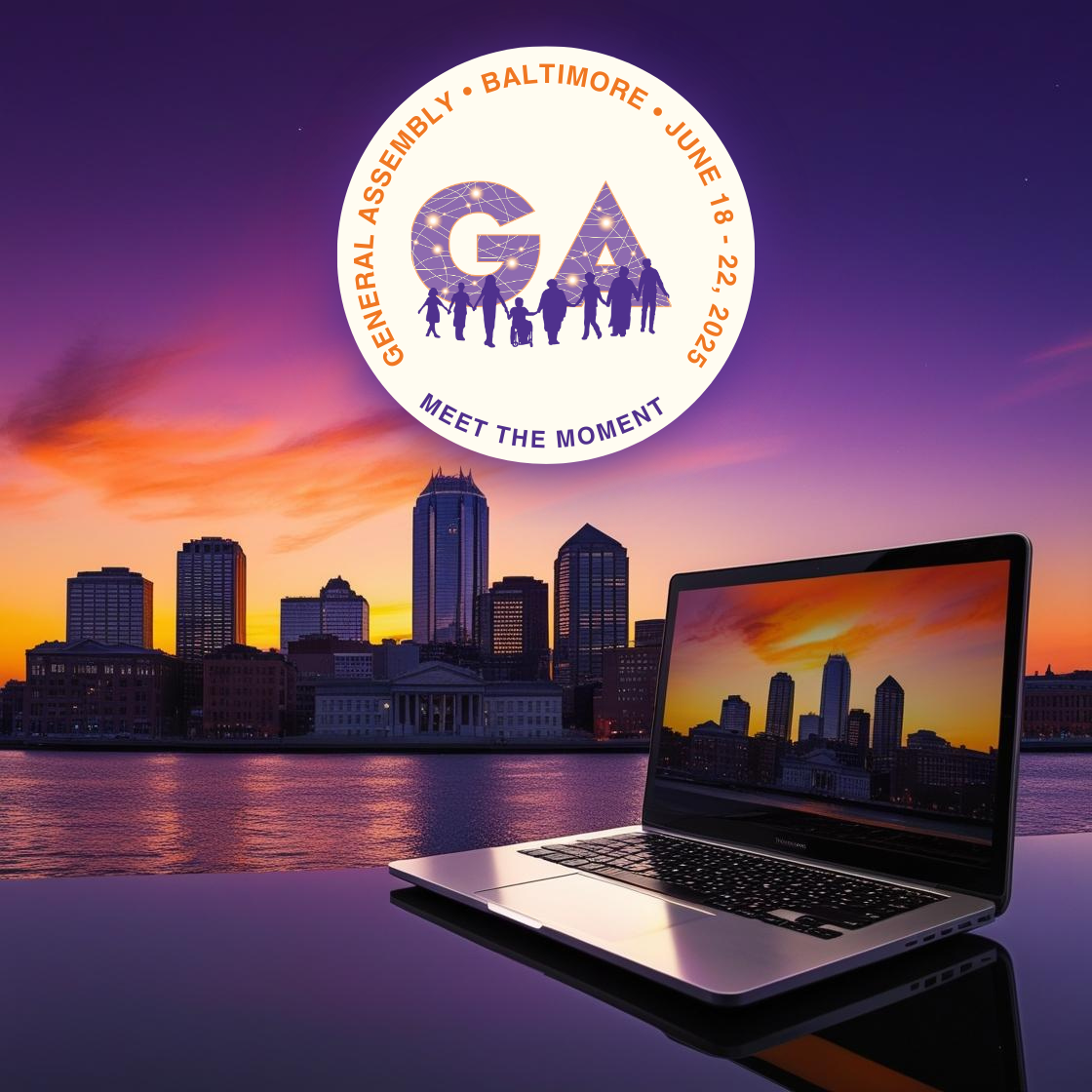 Get Ready for General Assembly 2025 Registration and Housing Open