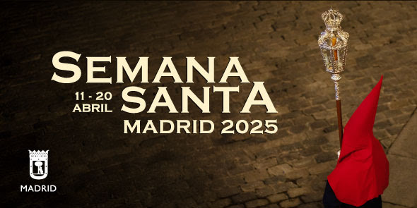 Semana Santa Madrid 2025