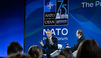 Secretary General outlines Washington Summit priorities at NATO Public Forum