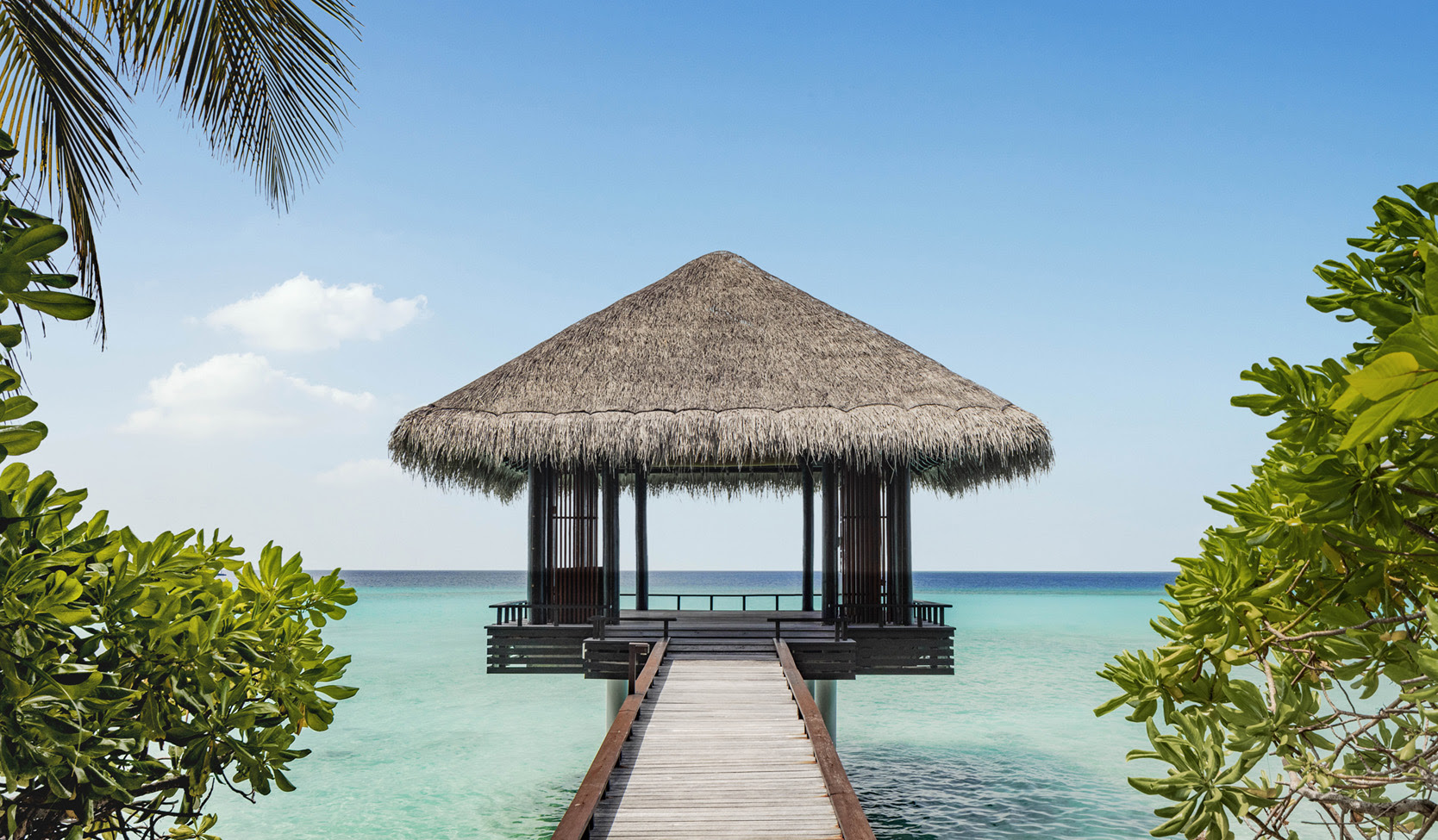 A stay at One&Only Reethi Rah