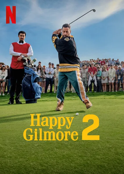 Happy Gilmore 2