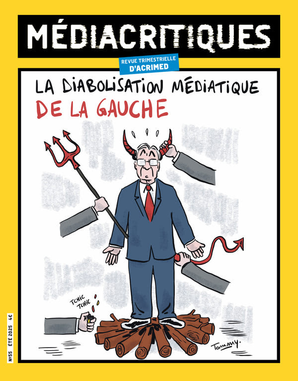 Une de Médiacritiques n°55