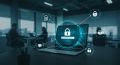 Além do Firewall: Protegendo dados e pessoas na Era do trabalho híbrido