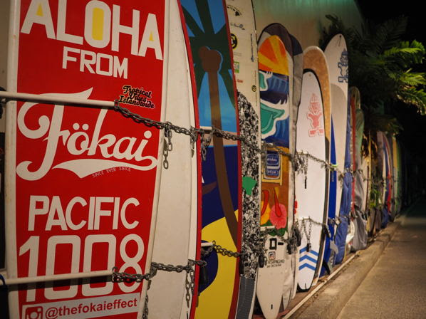 Oahu, Waikiki Beach