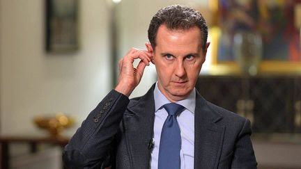 Attaques chimiques en Syrie en 2013 : la justice valide le mandat d'arrêt français visant le président Bachar al-Assad