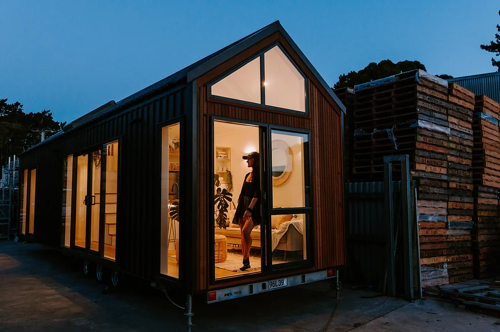 Precios y modelos de tiny houses