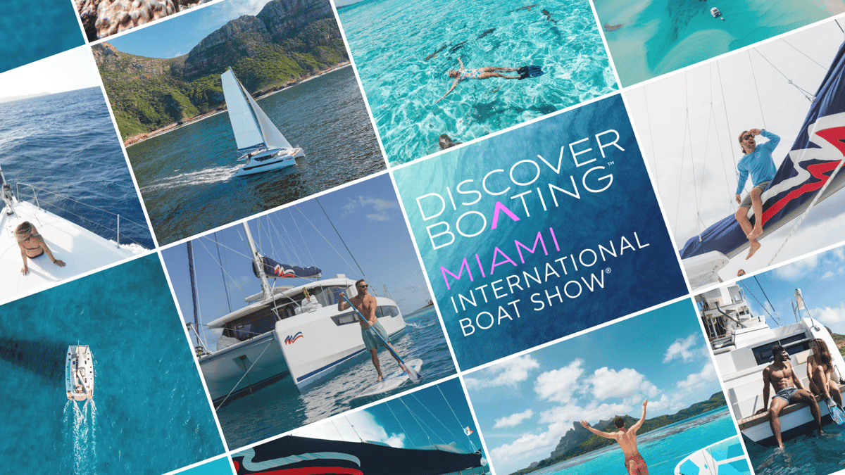 Boat Show Invitation